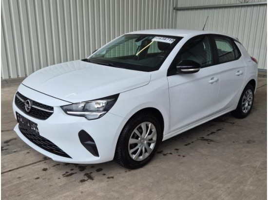 2020 Opel Corsa F Edition