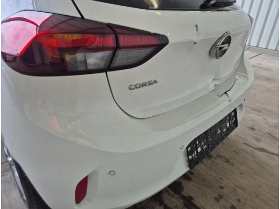 2020 Opel Corsa F Edition