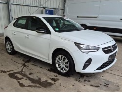 2020 Opel Corsa F Edition