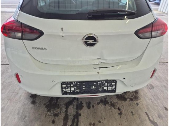 2020 Opel Corsa F Edition