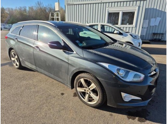 2015 Hyundai i40 cw FIFA World Cup Edition