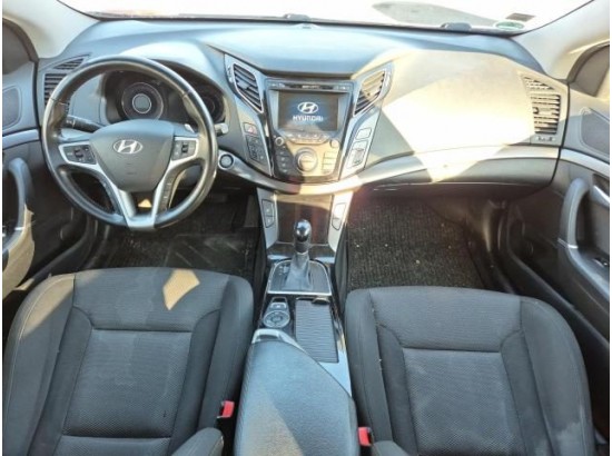 2015 Hyundai i40 cw FIFA World Cup Edition