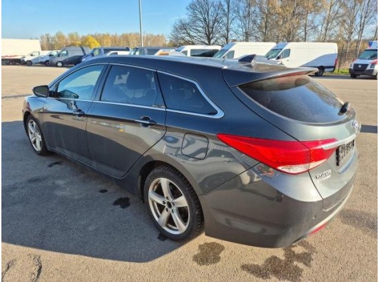 2015 Hyundai i40 cw FIFA World Cup Edition