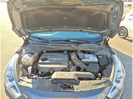 2015 Hyundai i40 cw FIFA World Cup Edition