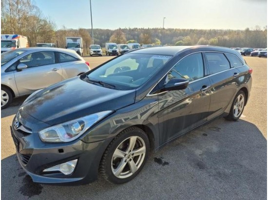 2015 Hyundai i40 cw FIFA World Cup Edition