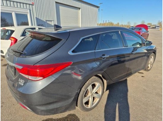 2015 Hyundai i40 cw FIFA World Cup Edition