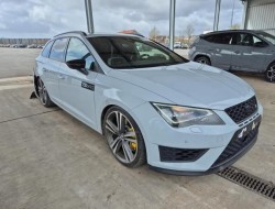 2016 Seat Leon ST Cupra 290