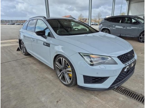 2016 Seat Leon ST Cupra 290