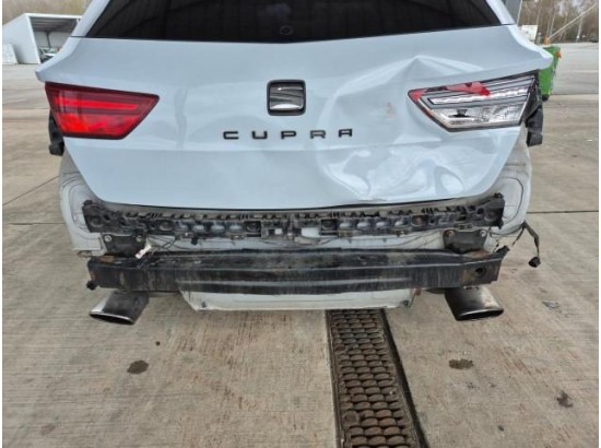 2016 Seat Leon ST Cupra 290