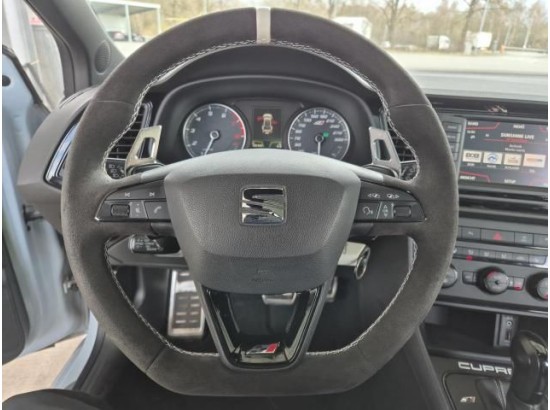 2016 Seat Leon ST Cupra 290