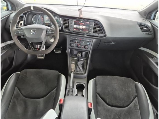2016 Seat Leon ST Cupra 290