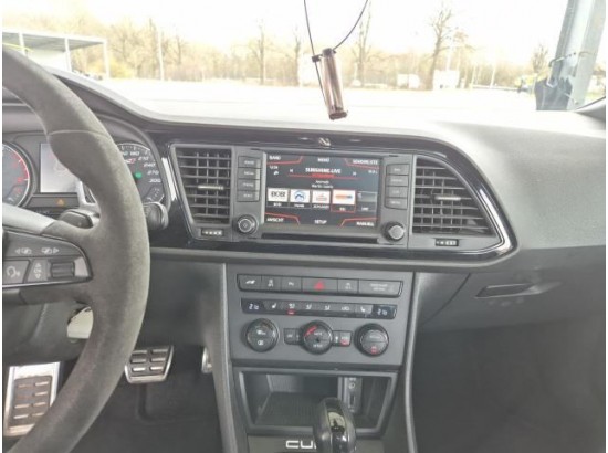 2016 Seat Leon ST Cupra 290