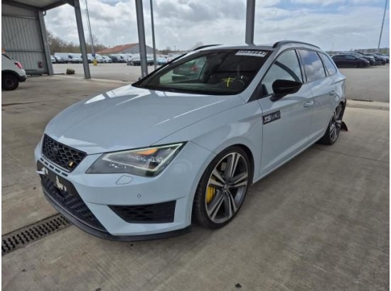 2016 Seat Leon ST Cupra 290