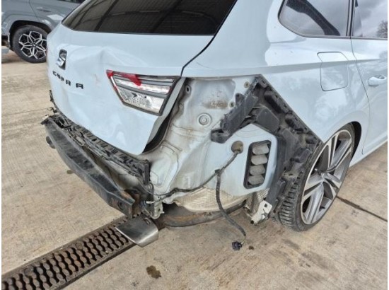 2016 Seat Leon ST Cupra 290