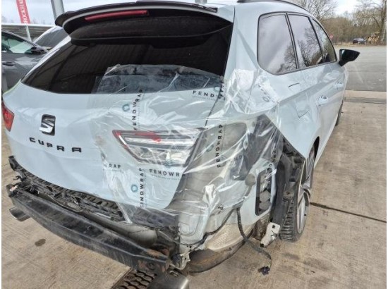 2016 Seat Leon ST Cupra 290