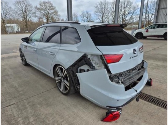 2016 Seat Leon ST Cupra 290