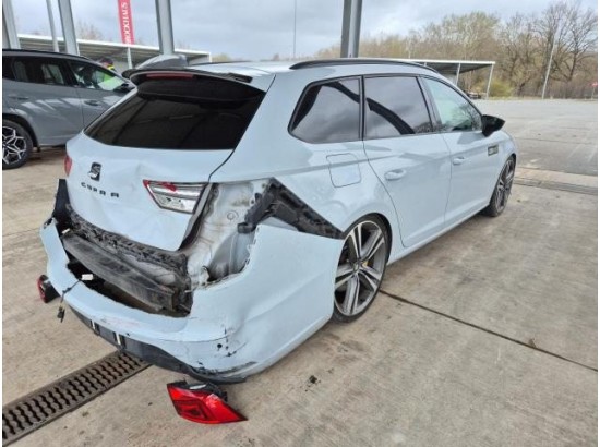 2016 Seat Leon ST Cupra 290