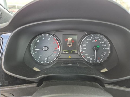 2016 Seat Leon ST Cupra 290