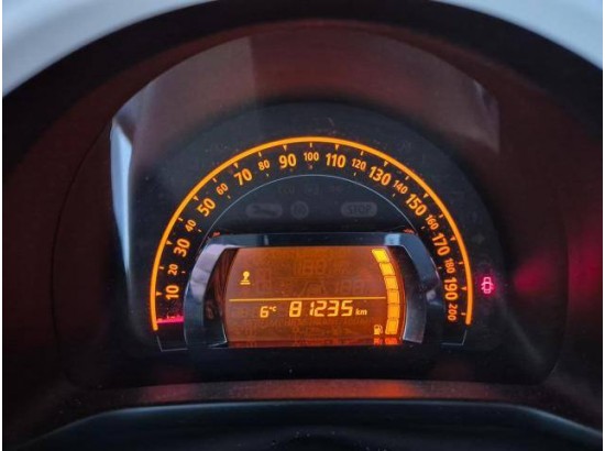 2017 Renault Twingo Life