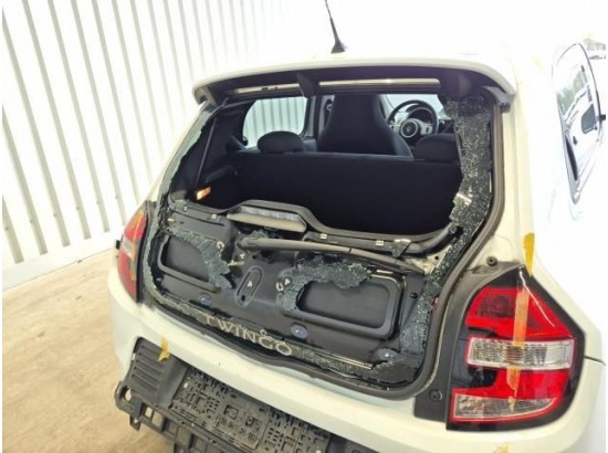 2017 Renault Twingo Life