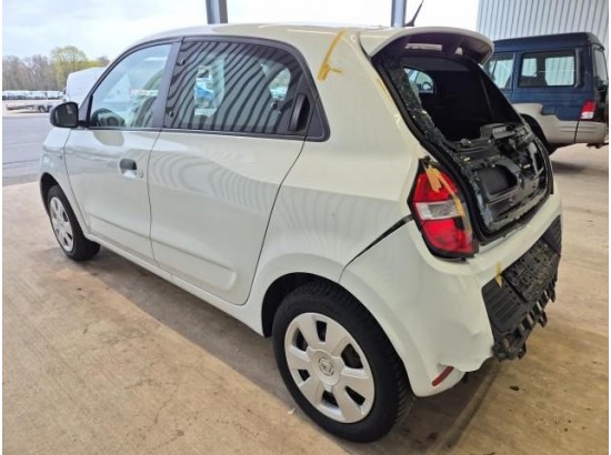 2017 Renault Twingo Life