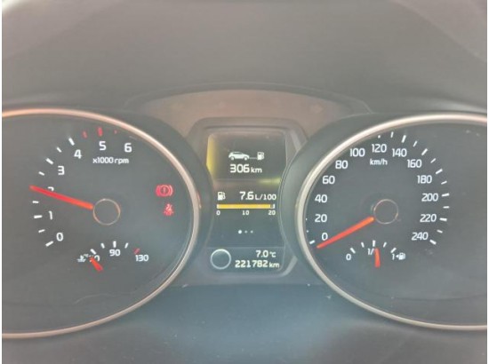 2016 Kia Sportage