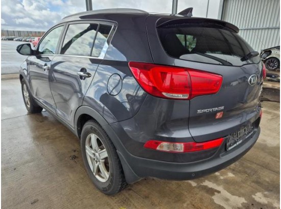 2016 Kia Sportage