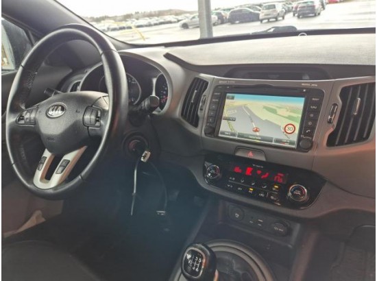 2016 Kia Sportage