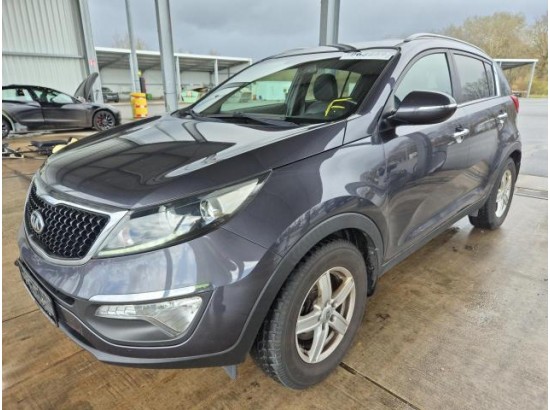 2016 Kia Sportage