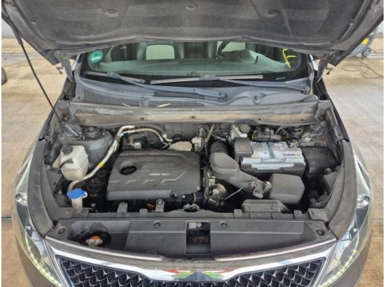 2016 Kia Sportage