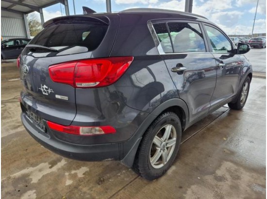 2016 Kia Sportage