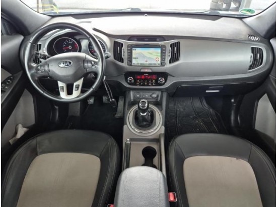 2016 Kia Sportage