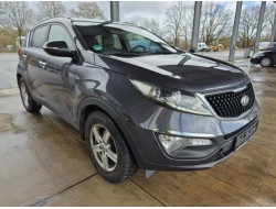 2016 Kia Sportage