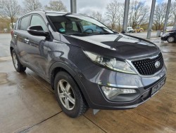 2016 Kia Sportage