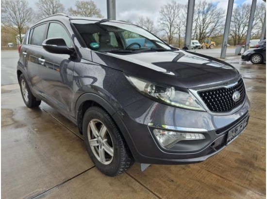 2016 Kia Sportage