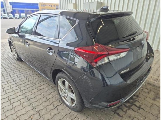 2019 Toyota Auris Hybrid Team D