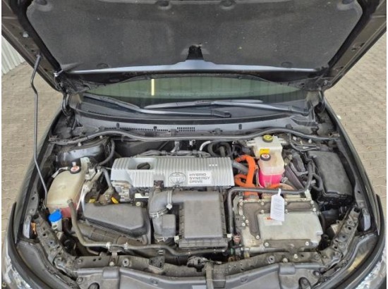 2019 Toyota Auris Hybrid Team D