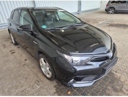 2019 Toyota Auris Hybrid Team D 2019 Toyota Auris Hybrid Team D