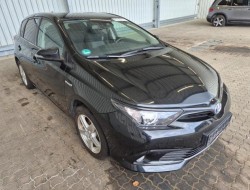 2019 Toyota Auris Hybrid Team D