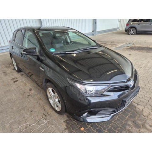 2019 Toyota Auris Hybrid Team D