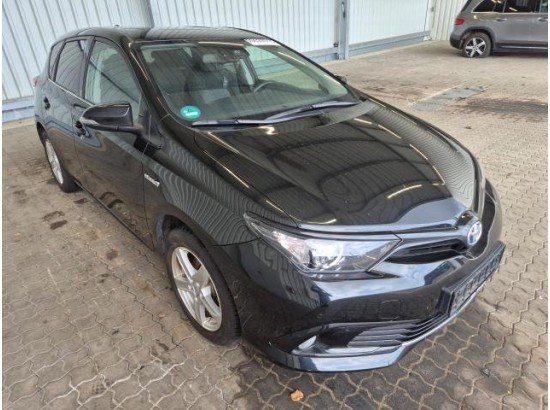 2019 Toyota Auris Hybrid Team D