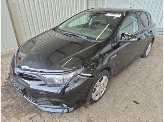 2019 Toyota Auris Hybrid Team D