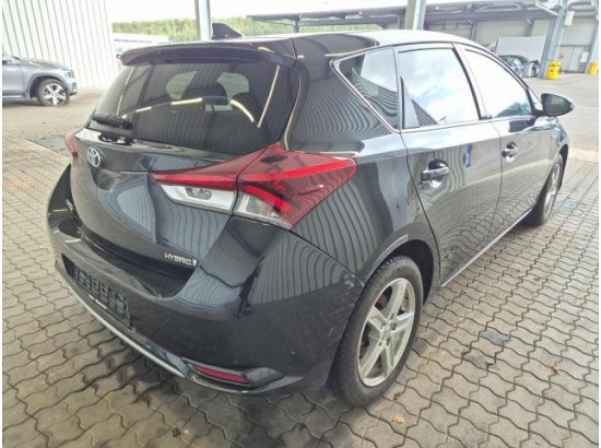 2019 Toyota Auris Hybrid Team D