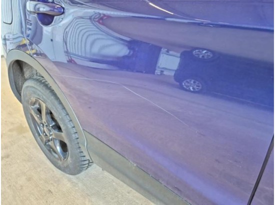 2016 Nissan Qashqai Tekna