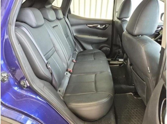 2016 Nissan Qashqai Tekna