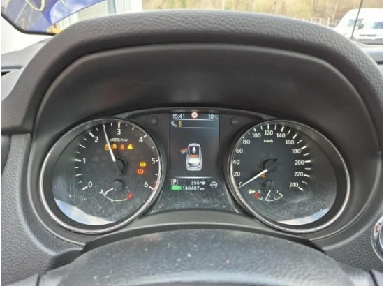 2016 Nissan Qashqai Tekna