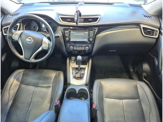 2016 Nissan Qashqai Tekna