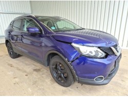 2016 Nissan Qashqai Tekna