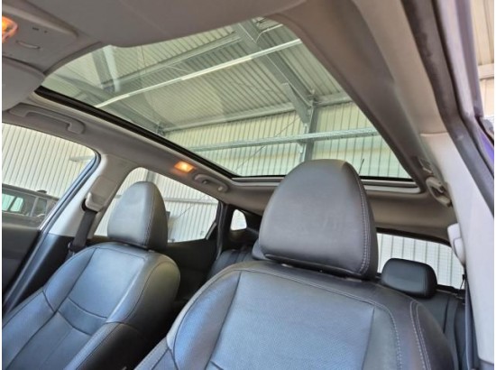 2016 Nissan Qashqai Tekna