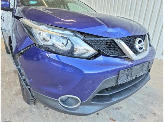 2016 Nissan Qashqai Tekna